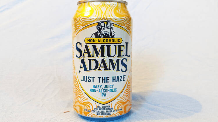 Samuel Adams Just the Haze