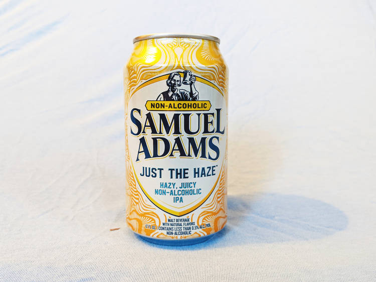 Samuel Adams Just the Haze