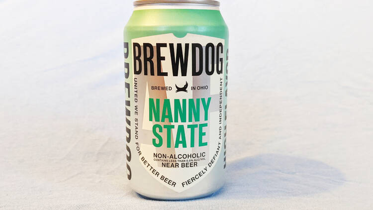 BrewDog Nanny State