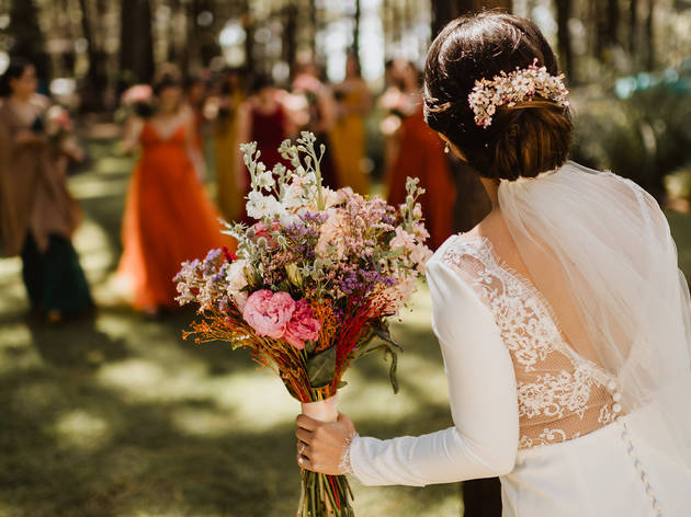 Las tendencias de bodas que reinarán en 2021 Las tendencias de bodas que reinarán en 2021