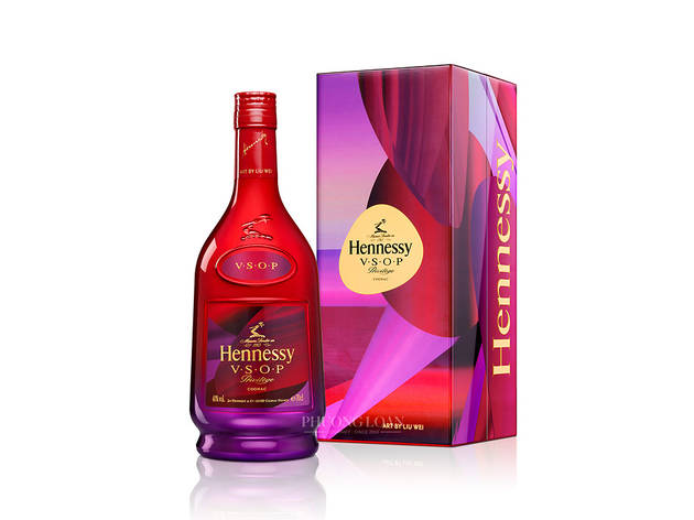 Hennessy VSOP CNY 2021 Limited Edition Hennessy VSOP CNY 2021 Limited Edition