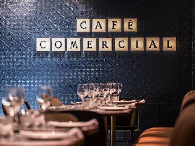 Café Comercial Café Comercial