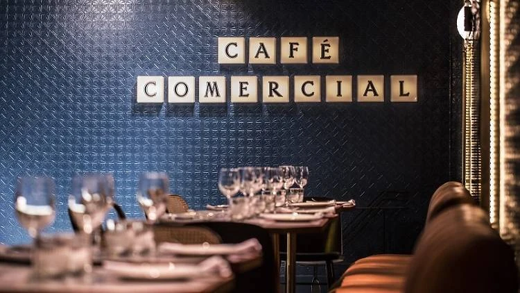 Caf&eacute; Comercial