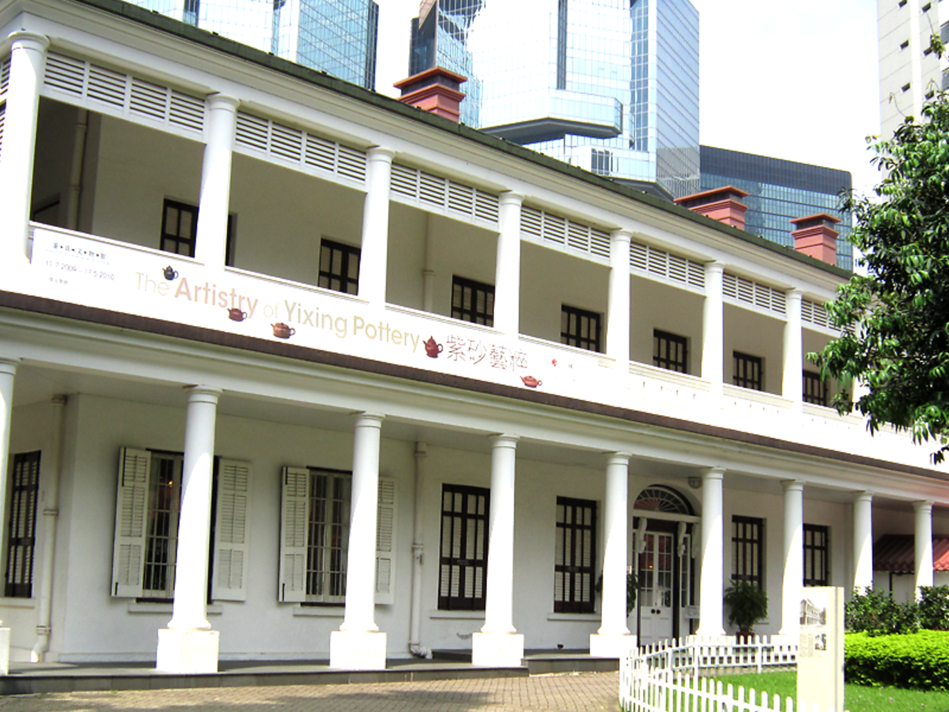 The 16 Oldest Buildings And Structures In Hong Kong