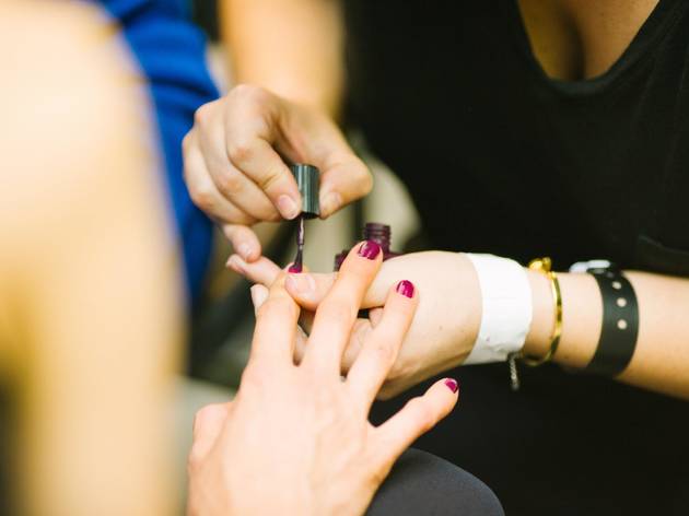 manicure manicure