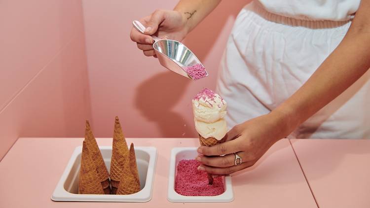 Ice cream 