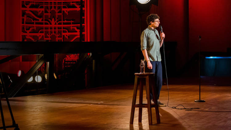 Simon Amstell: Set Free