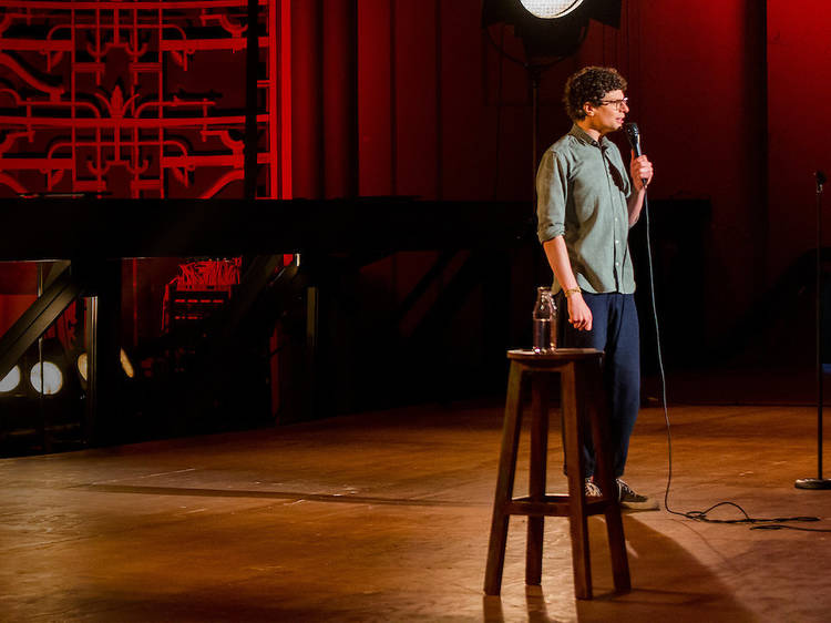 Simon Amstell: Set Free