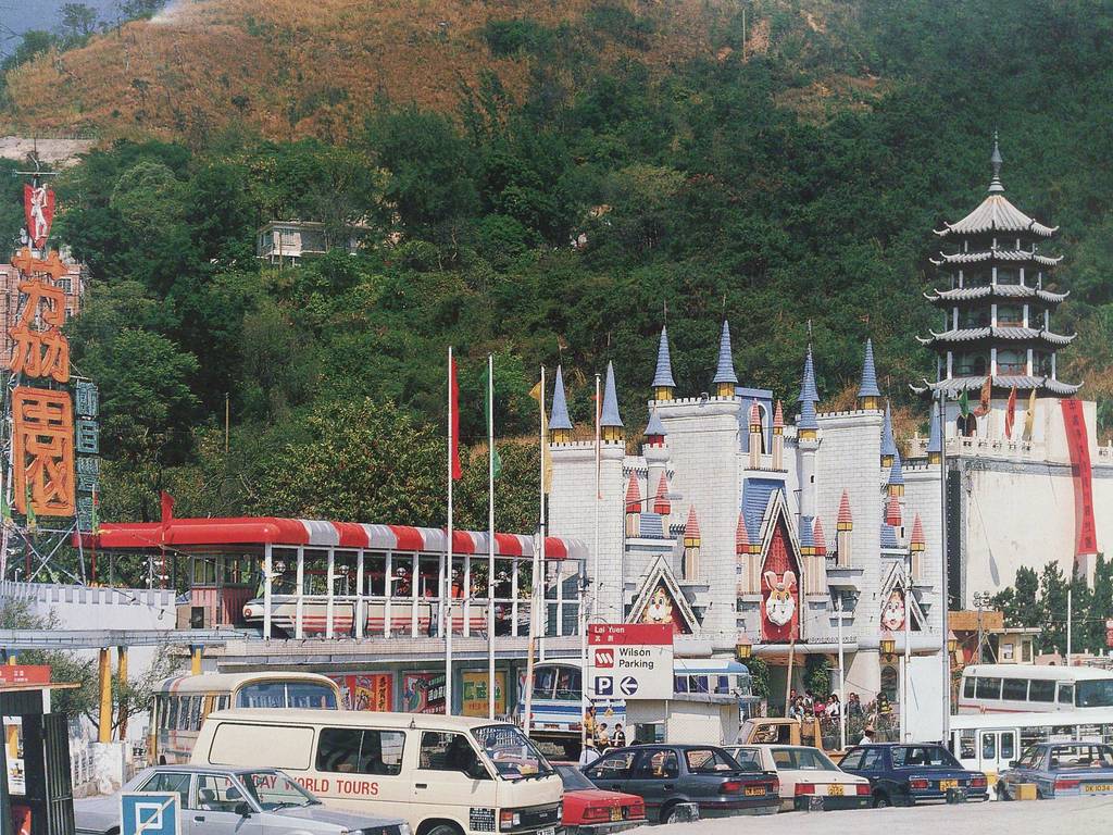 The 13 Iconic buildings In Hong Kong That No Longer Exist