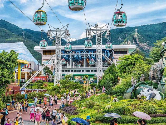 Ocean Park Ocean Park