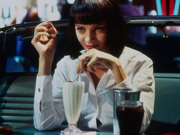 Pulp Fiction, Uma Thurman