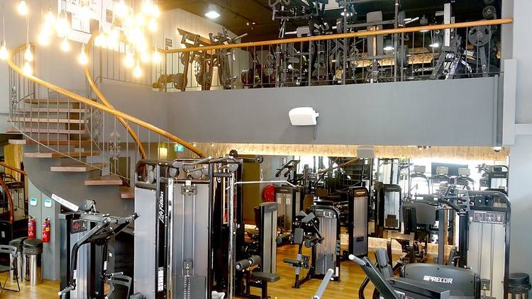 The Loft Gym