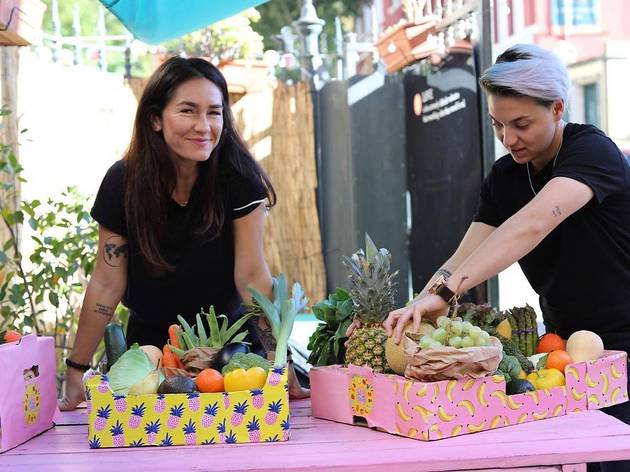 Oi Fruta Oi Fruta