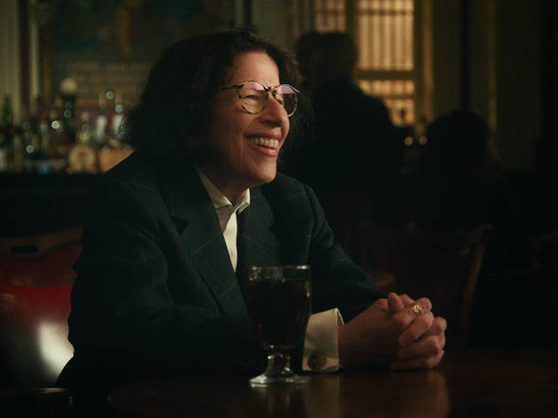 Pretend It's a City con Fran Lebowitz Pretend It's a City con Fran Lebowitz