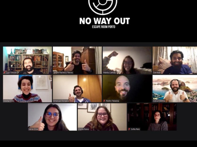 No Way Escape Room No Way Escape Room