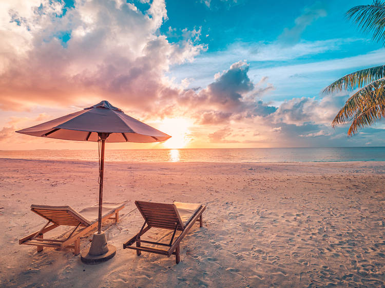 Got the vaccine? Then you can now hit the beach in Seychelles