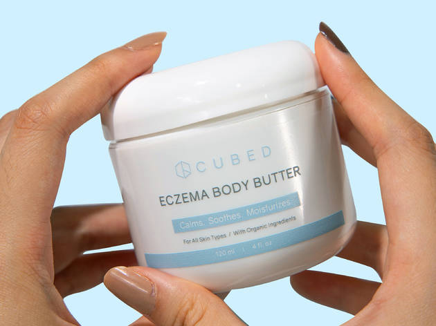Cubed Relief Body Butter Cubed Relief Body Butter