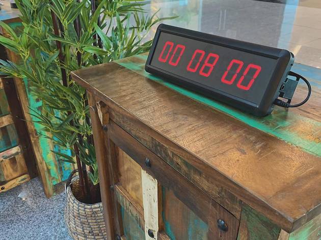 Puzzle Room escape room