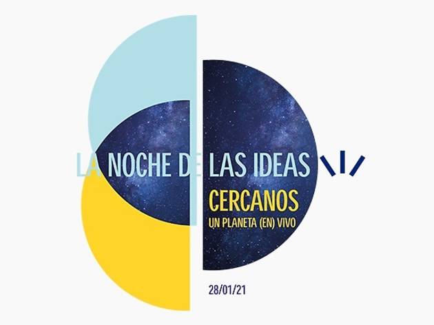 La noche de las ideas La noche de las ideas
