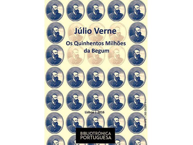 Os Quinhentos Milhões da Begum Julio Verne