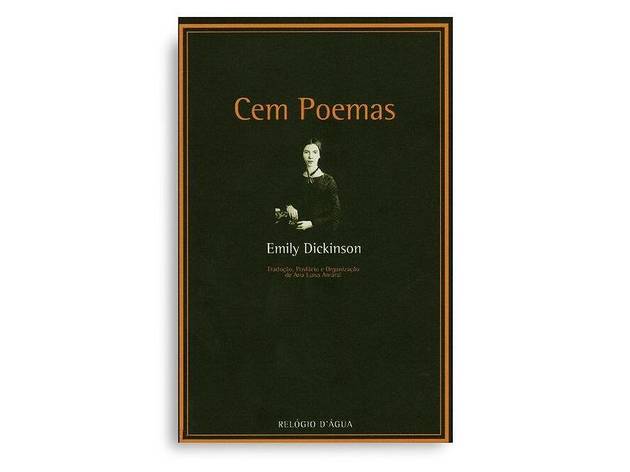 Cem Poemas Emily Dickinson Cem Poemas Emily Dickinson