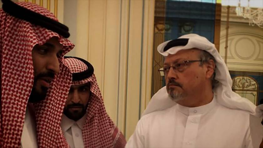 Saudi Anonymous The Dissident review: Saudi Arabia in the dock in a gripping political doc
