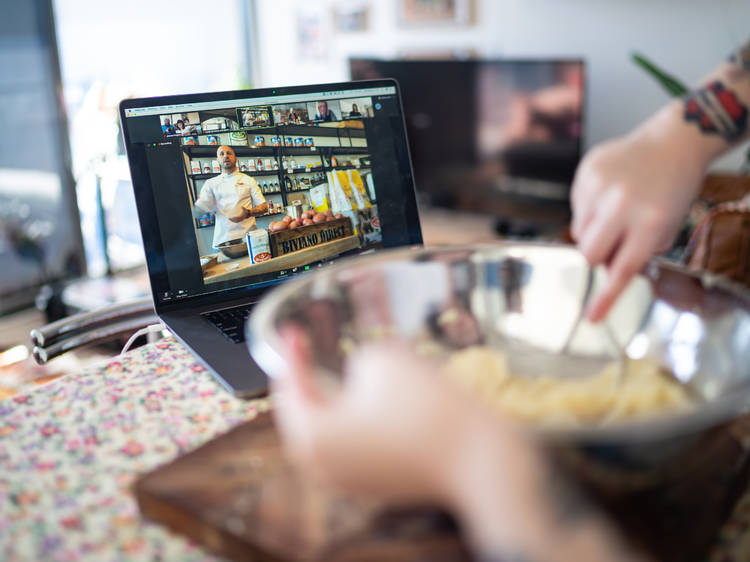 Make gnocchi at home