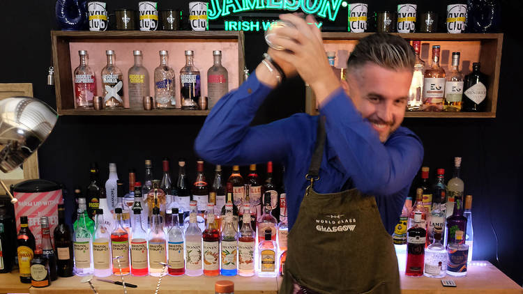 Cocktails at home: Who’s for a Pornstar Martini?