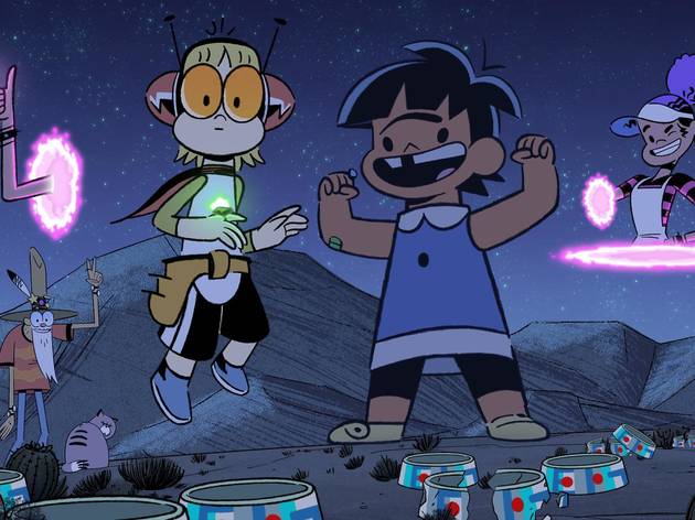 Kid Cosmic Kid Cosmic