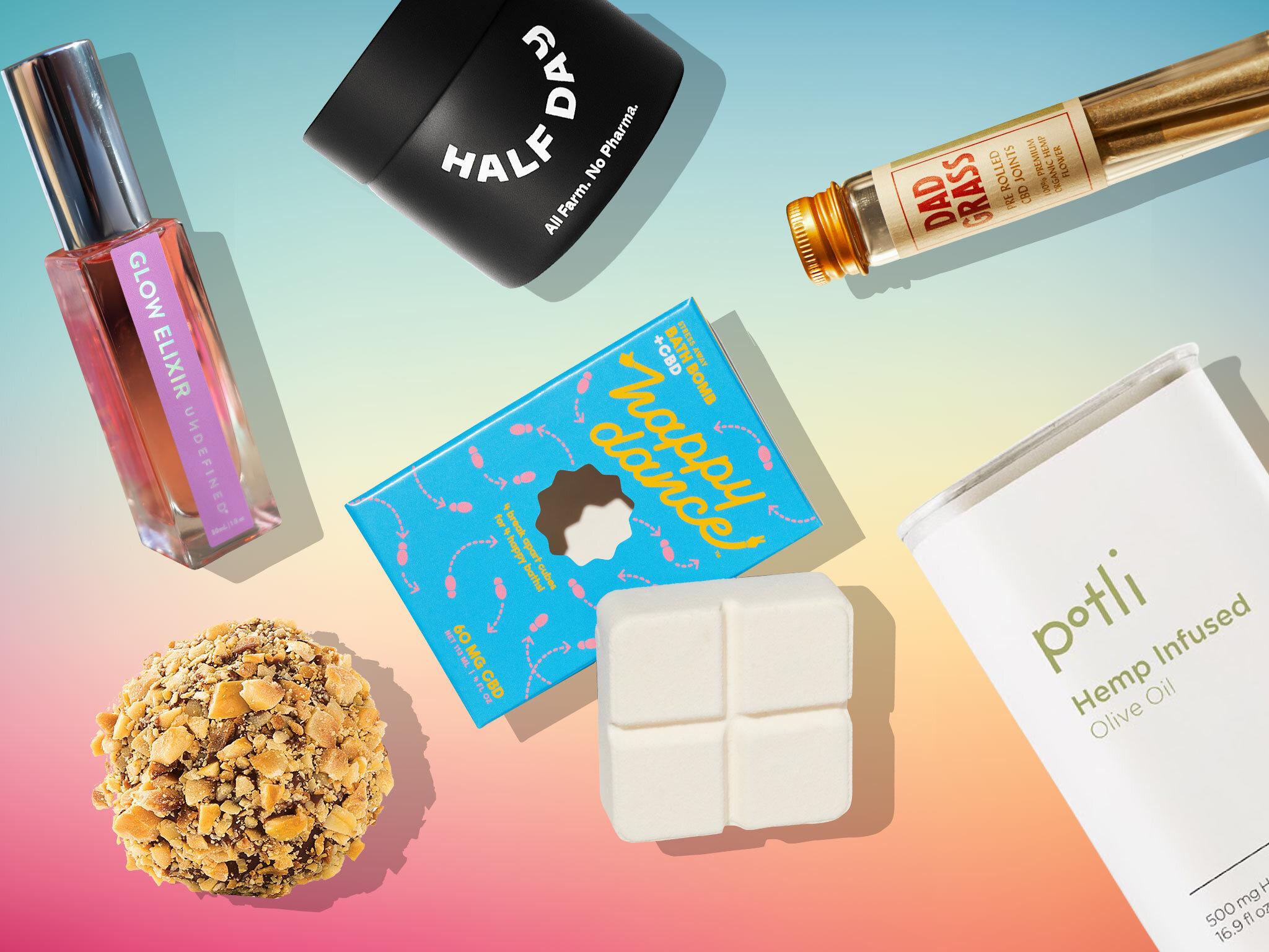 12 Awesome CBD Products That Aren t Gummies