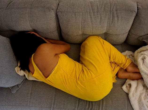 La mujer rota La mujer rota