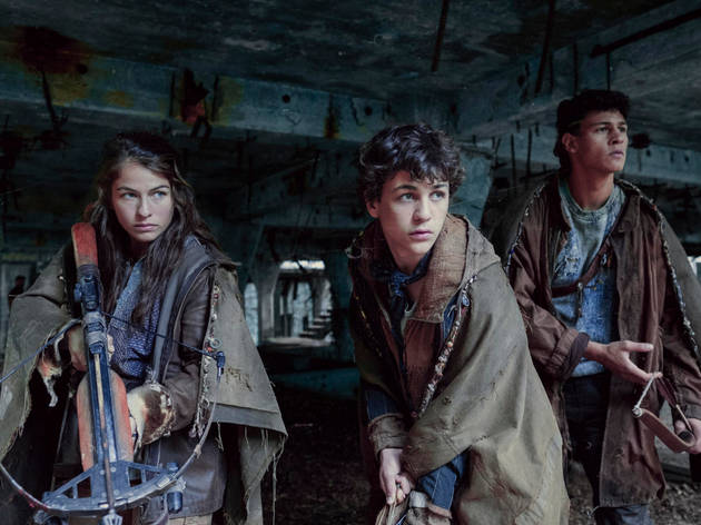 Tribus de Europa Tribus de Europa, la nueva serie de Netflix