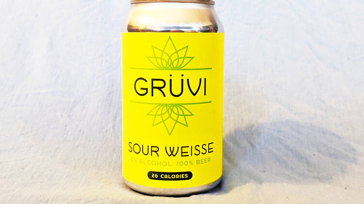 Grüvi Sour Weisse