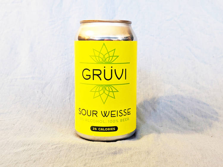 Grüvi Sour Weisse