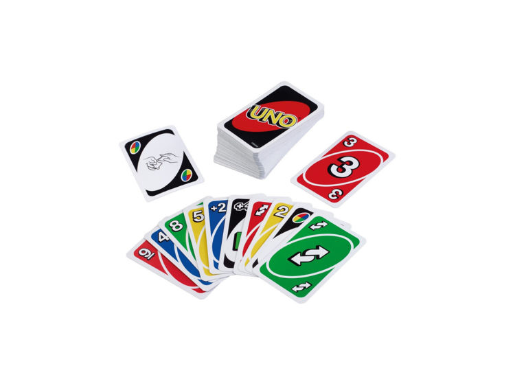 Jogo de Cartas Pensa Rapido