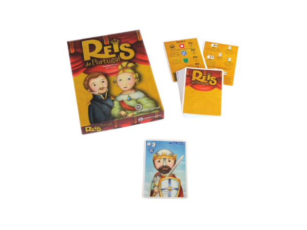 Reis de Portugal MEBO