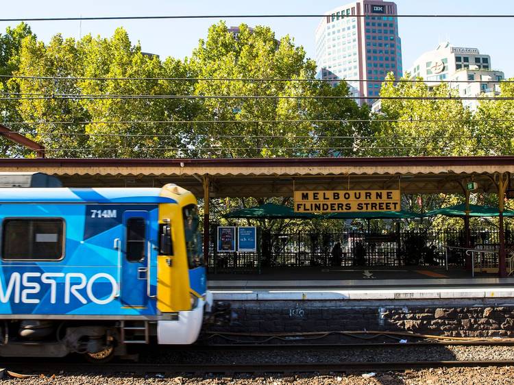 Yikes! New data has proven that Melburnians want the Airport Rail Link way more than the Metro Tunnel