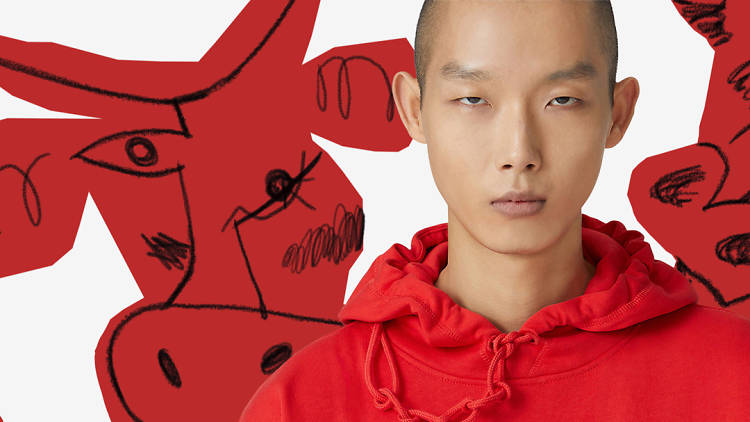 Kenzo Chinese New Year