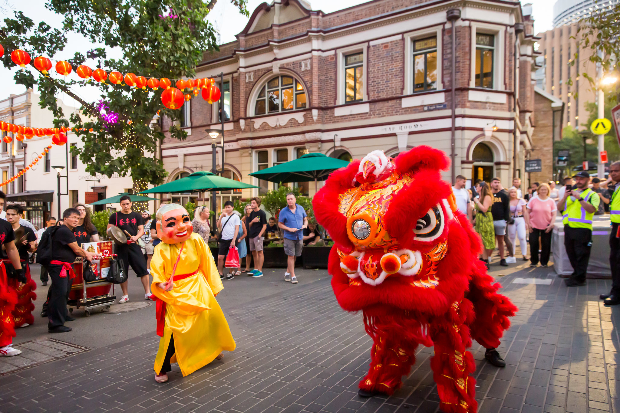 The best Lunar New Year events in Sydney