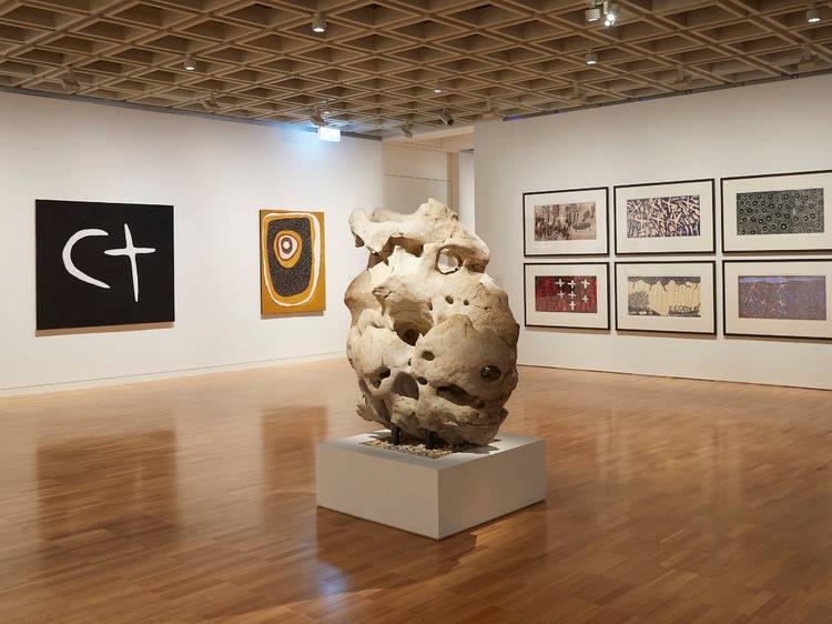 This is where to find the best Aboriginal art in Sydney