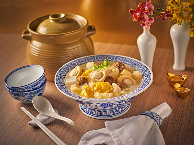 The best Chinese New Year takeaways in Singapore The best Chinese New Year takeaways in Singapore