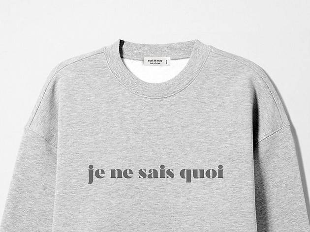 Sweatshirts da Rust and May Sweatshirts da Rust and May