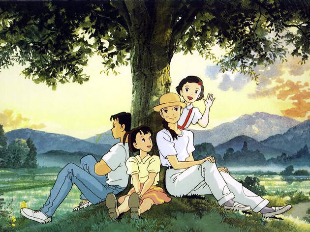 Photo: IMDb – Only Yesterday (1991)