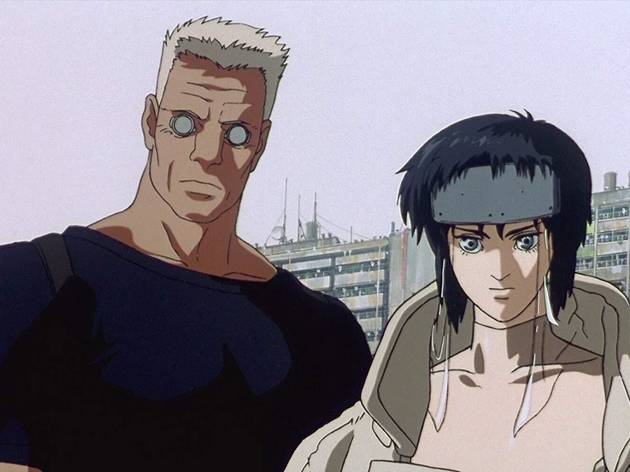 Photo: IMDb – Ghost in the Shell (1995)