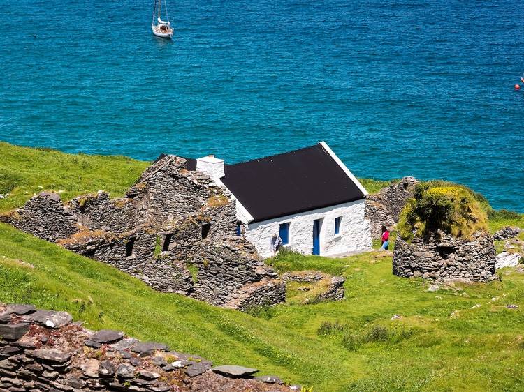 Fancy an escape? A remote Irish island is hiring caretakers