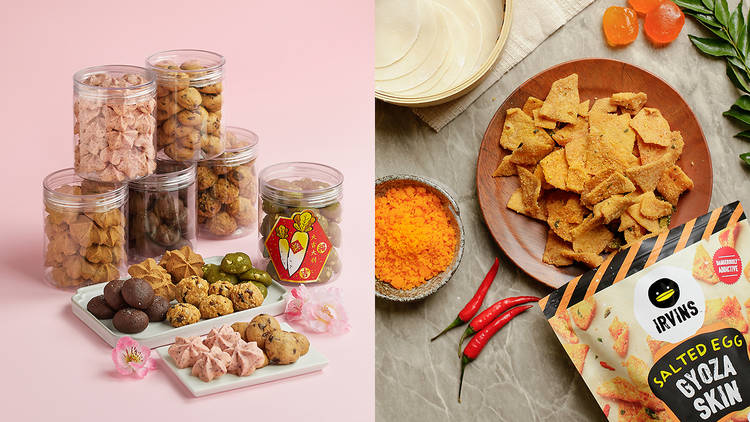 The best places to get Chinese New Year snacks in Singapore