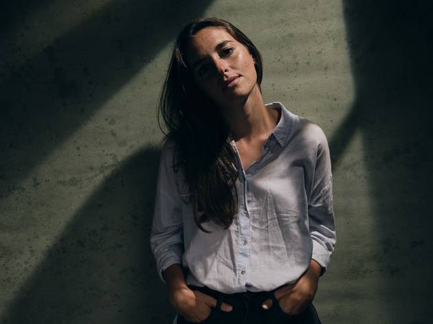Actriz e encenadora Sara Barros Leitão, Cassandra Sara Barros Leitão