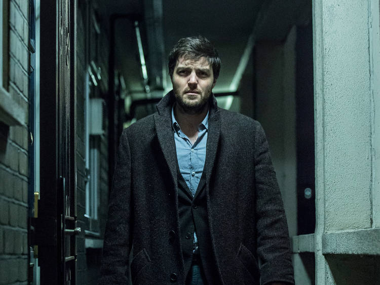 Televisão, Séries, Crime, Drama, C.B. Strike (2017), Tom Burke