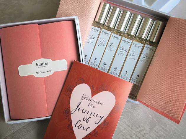 Intime's Love Collection Intime's Love Collection