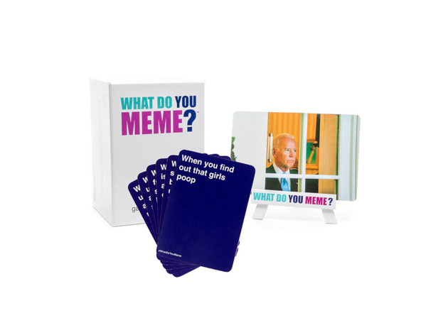 jogos de cartas What Do You Meme?